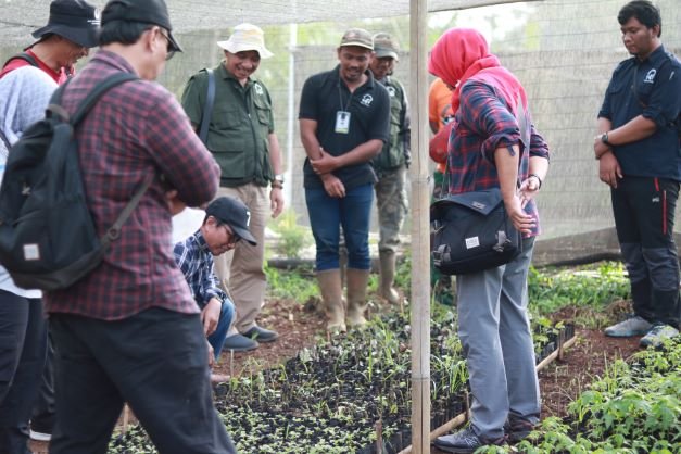 Trees4Trees collaborates with BRIN to strengthen reforestation program effectiveness_1