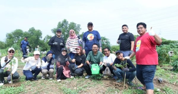 tree planting event