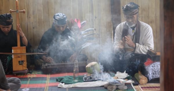 When Tradition Preserves Nature