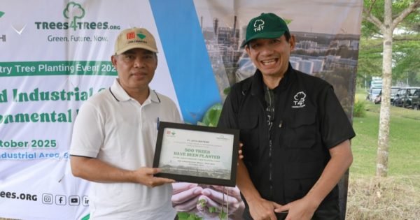 Balancing Industrial Growth with Urban Forest Planting